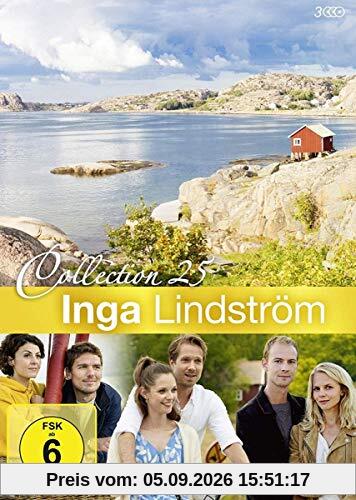 Inga Lindström Collection 25 [3 DVDs im Schuber]