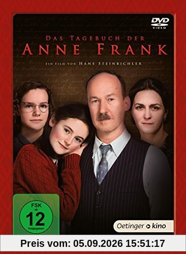 Das Tagebuch der Anne Frank