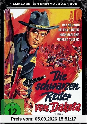 Die schwarzen Reiter von Dakota