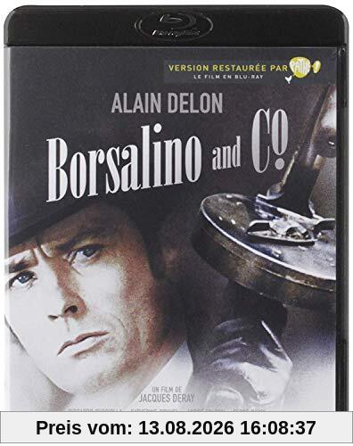 Borsalino and Co. [Blu-ray] [FR Import]