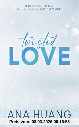 Ana Huang Twisted Love (Twisted, 1)