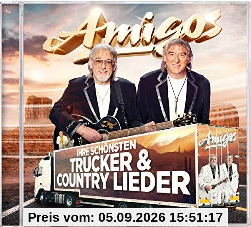 Ihre schönsten Trucker & Country Lieder