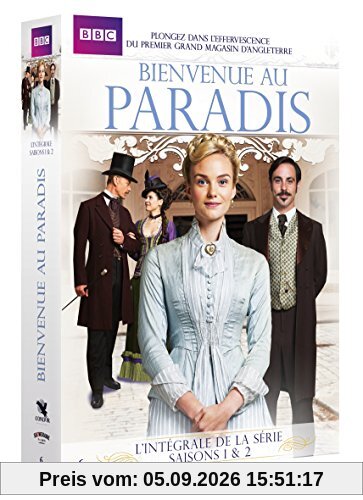 Bienvenue au Paradis- Intégrale saison 1 & 2