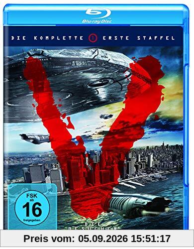 V - Die Besucher - Staffel 1 [Blu-ray]