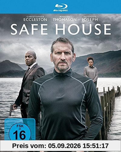 Safe House - Staffel 1 [Blu-ray]