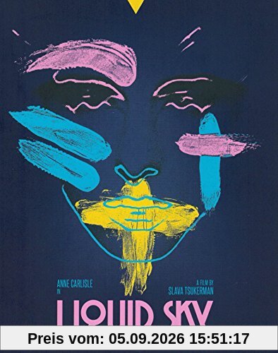 LIQUID SKY - LIQUID SKY (2 Blu-ray)