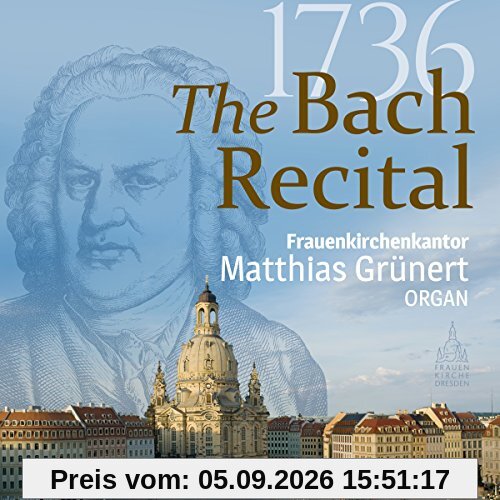 1736: The Bach Recital