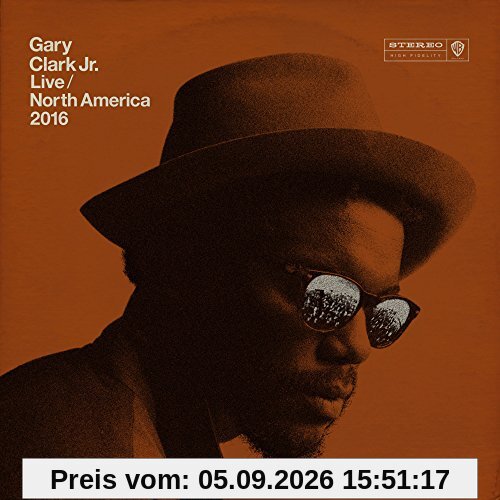 Live North America 2016