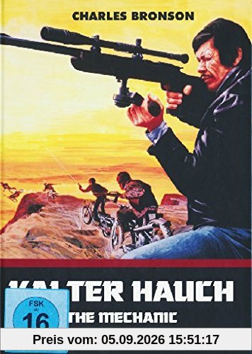 Kalter Hauch [Blu-ray] [Limited Edition]