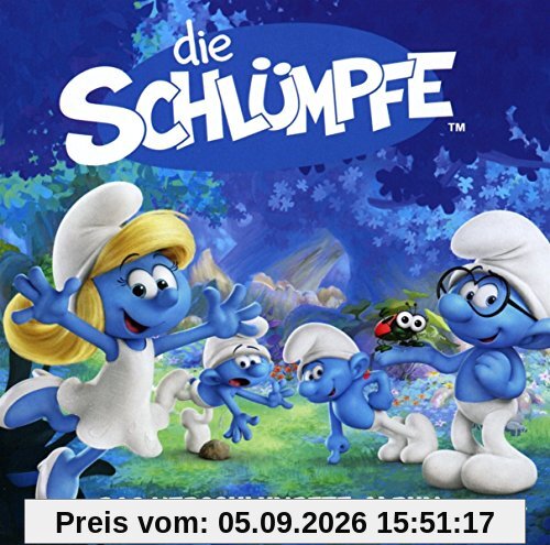 Das verschlumpfte Album