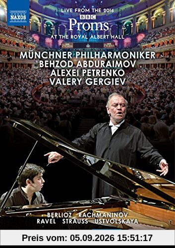 Gergiev At The Proms [DVD]