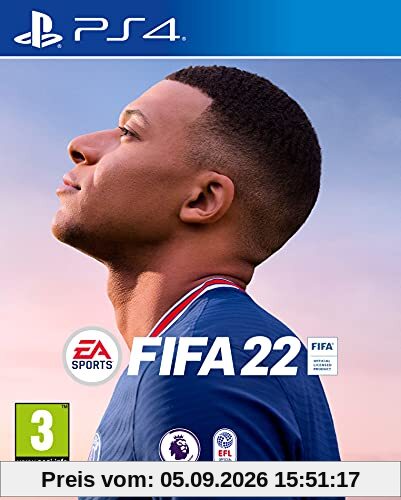 FIFA 22 - [Xbox Series X/S] - Import anglais