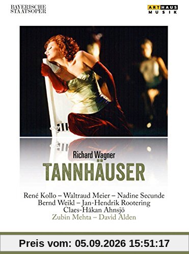 Wagner: Tannhäuser (Legendary Performances) [2 DVDs]