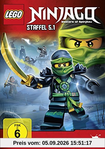 Lego Ninjago - Staffel 5.1