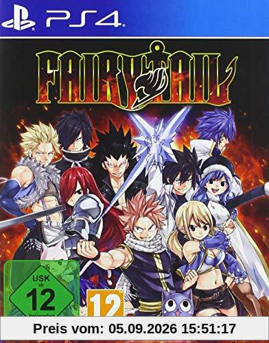 FAIRY TAIL [Playstation 4]