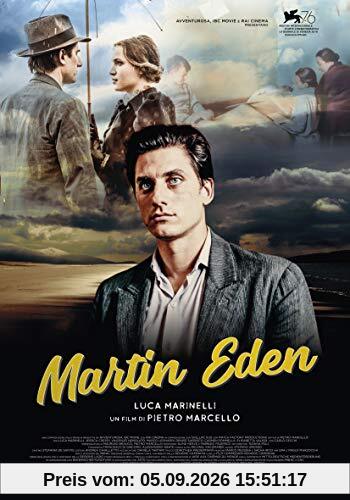 Dvd - Martin Eden (1 DVD)