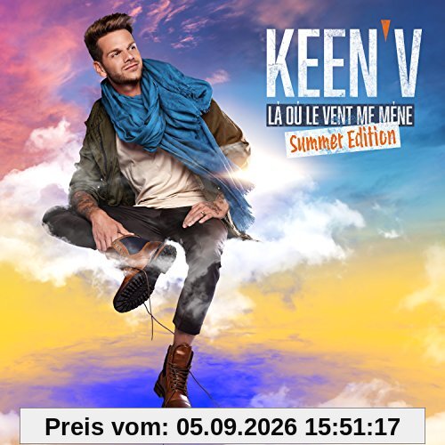 La Ou le Vent Me Mene(Summer E