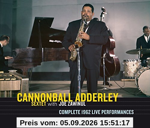 Complete 1962 Live Performances+3 Bonus Tracks