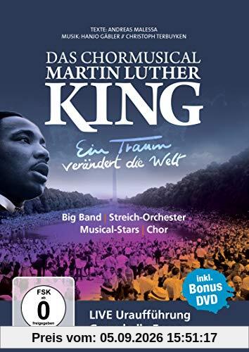Martin Luther King - Das Chormusical [2 DVDs]