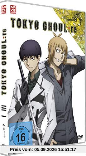 Tokyo Ghoul:re (3.Staffel) - DVD 2