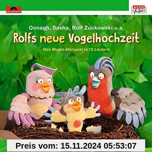 Rolfs Neue Vogelhochzeit