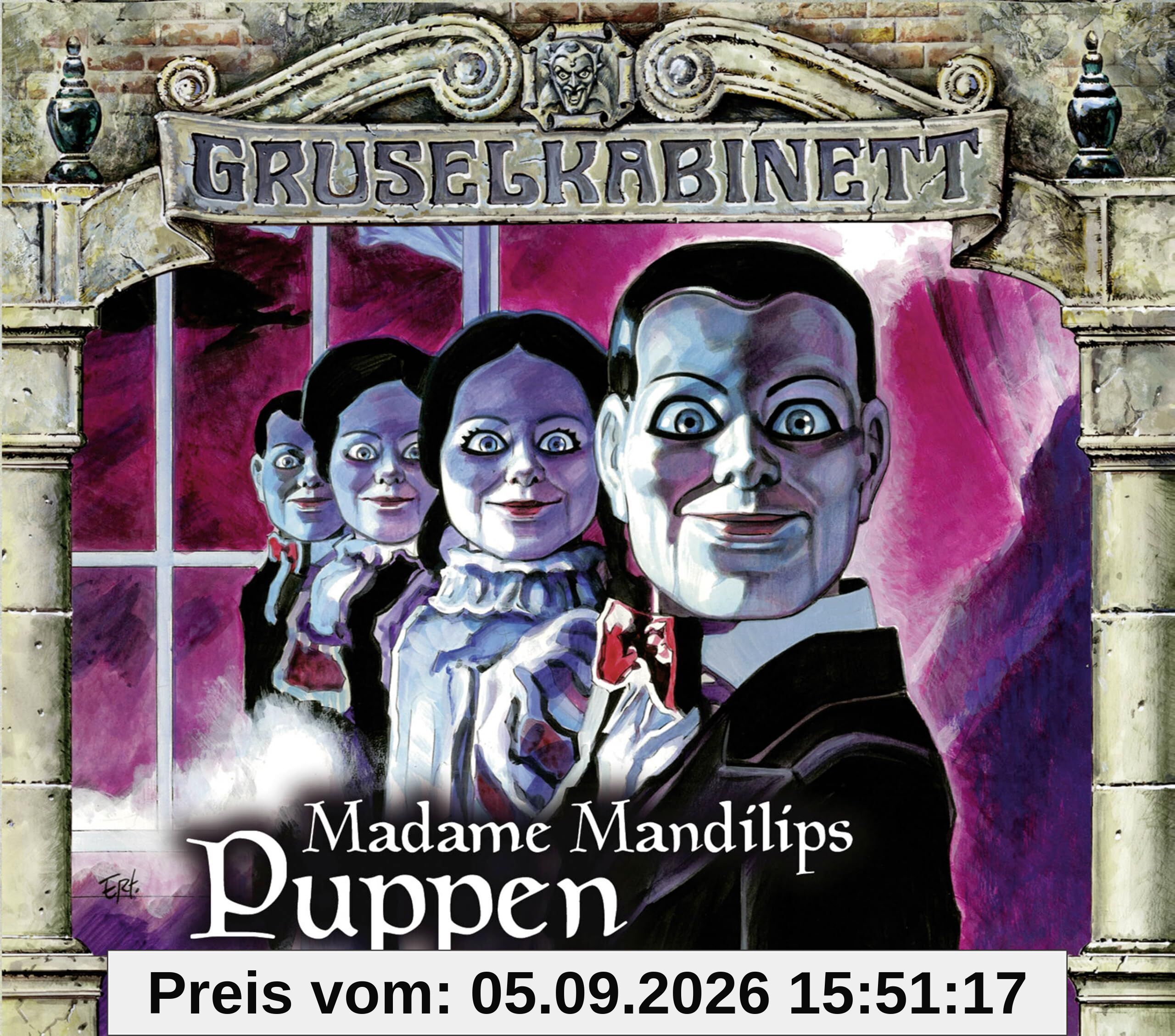 Gruselkabinett - Folge 96 und 97