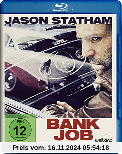 Bank Job [Blu-ray]