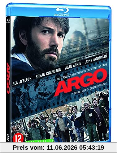 Ben Affleck Argo [Blu-ray] [Fr Import]