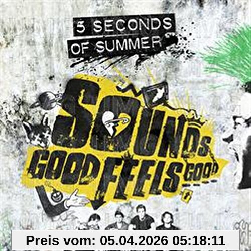 Sounds Good Feels Good (Vinyl) [Vinyl LP]