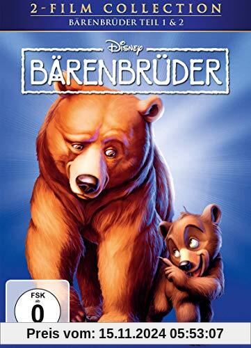 Bärenbrüder 2-Film Collection (Disney Classics, 2 Discs)