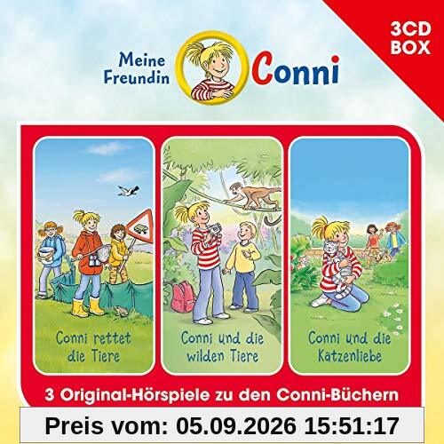 Conni - 3-CD Hörspielbox Vol. 5