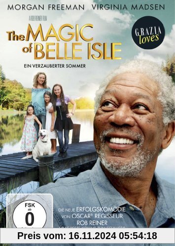 The MAGIC of BELLE ISLE - Ein verzauberter Sommer