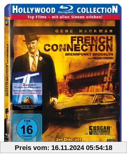 French Connection - Brennpunkt Brooklyn [Blu-ray]