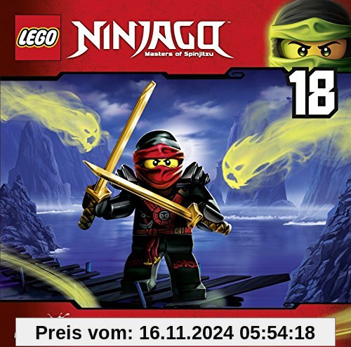 Lego Ninjago (Cd18)