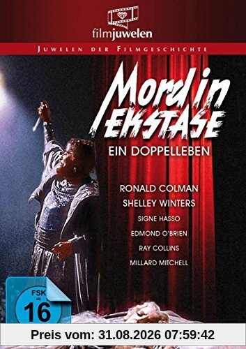 Mord in Ekstase - Ein Doppelleben (Filmjuwelen)