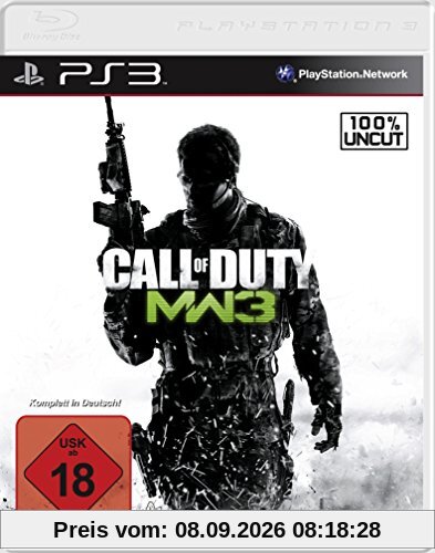 Call of Duty 8 - Modern Warfare 3
