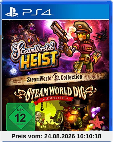 Steamworld Collection (PS4)