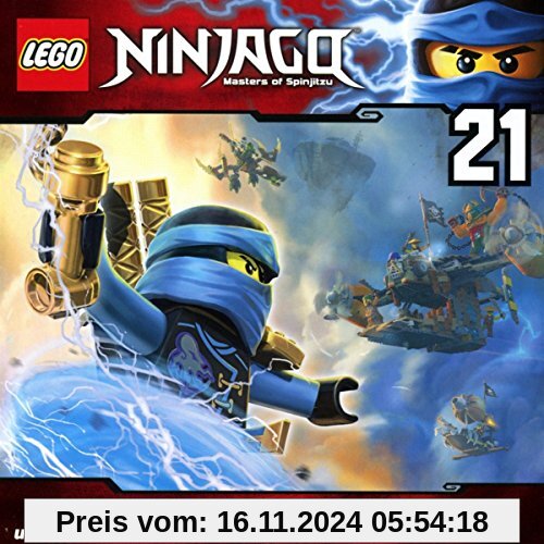 Lego Ninjago (CD 21)