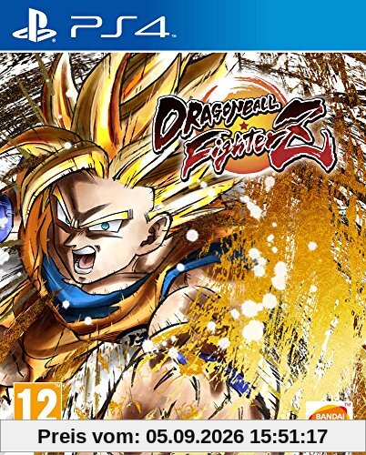 Dragon Ball FighterZ : Playstation 4 , FR
