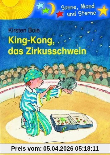 King-Kong, das Zirkusschwein