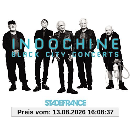 Black City Concerts