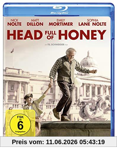 Head Full of Honey [Blu-ray]