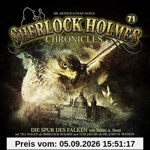 Die Spur der Falken Folge 71