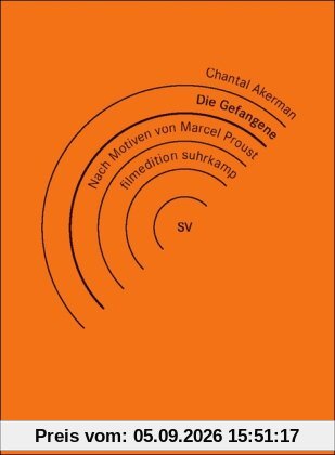 Die Gefangene, DVD, französisches O. m. U.