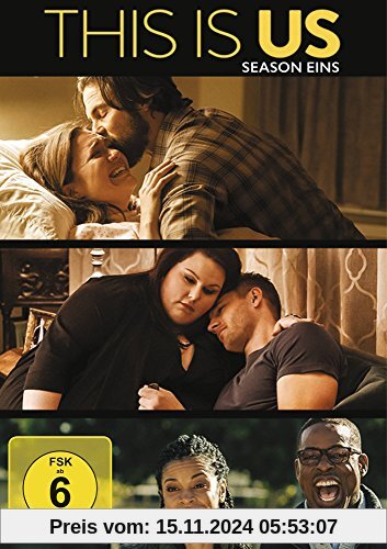 This Is Us [5 DVDs]