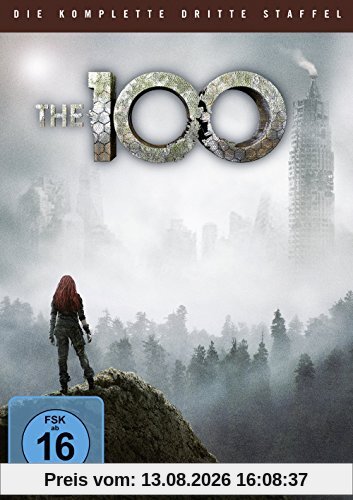 The 100 - Die komplette dritte Staffel [4 DVDs]