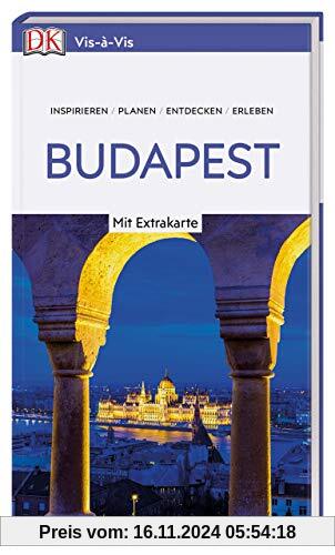 Vis-à-Vis Reiseführer Budapest: mit Extra-Karte zum Herausnehmen