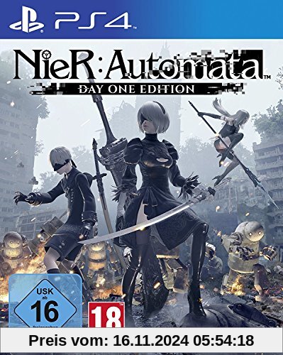 NieR Automata - Day One Edition