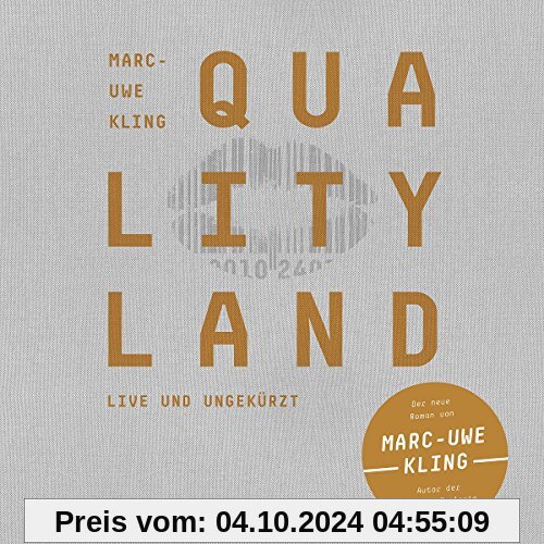 QualityLand: 7 CDs (helle Edition)