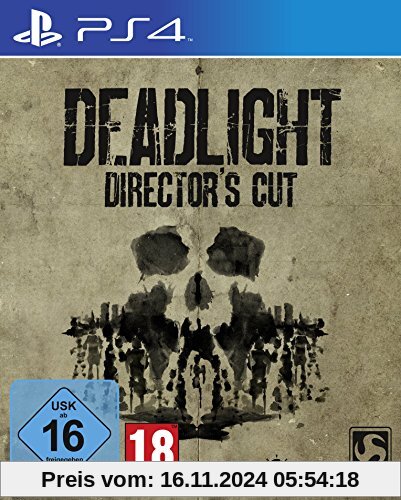 Deadlight - Director's Cut